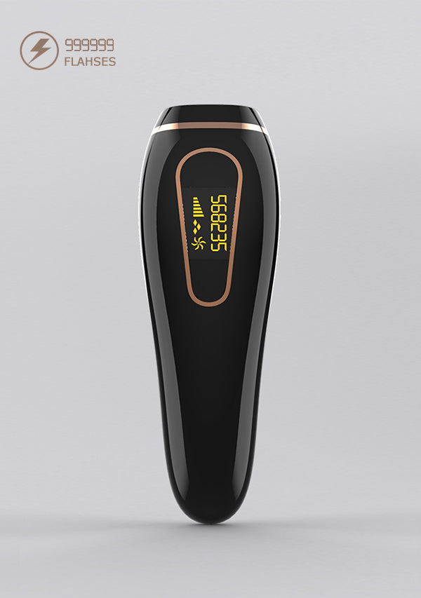 baretiq™ 999999 Flashes At Home IPL laser hair removal-baretiq.com