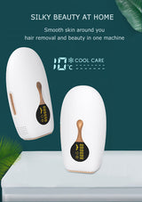Dispositivo de remoção do cabelo IPL Laser, Ponto de congelação, utilização EM casa, epilator, barbeador, stripper, corpo inteiro para Homens e Mulheres