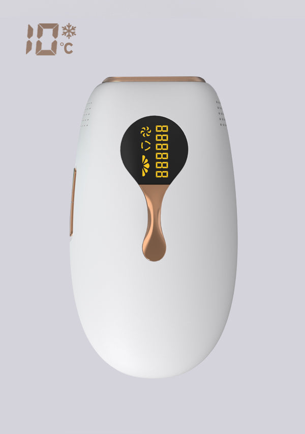 SmartFlash 380 Freezing Point IPL Laser Hair Removal Device