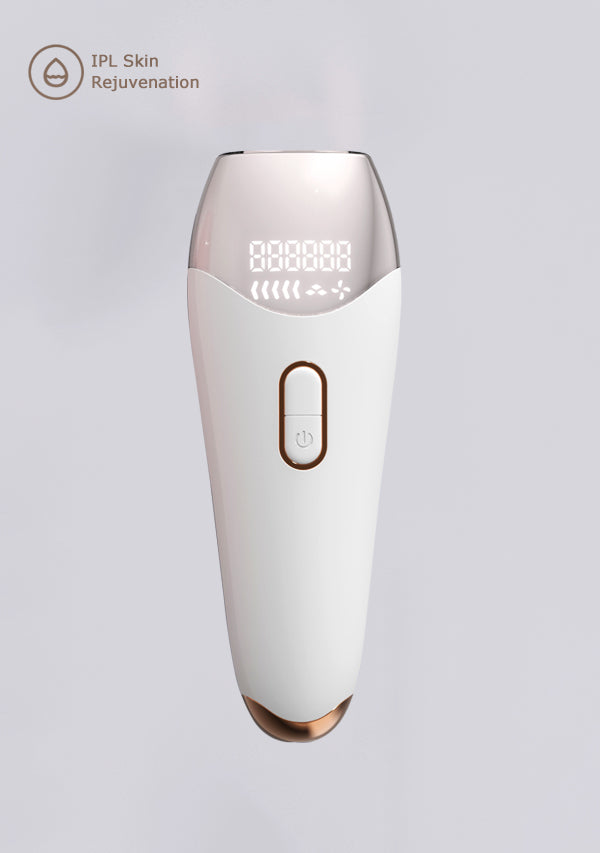 baretiq™ Skin Rejuvenation At Home IPL laser hair removal-baretiq.com